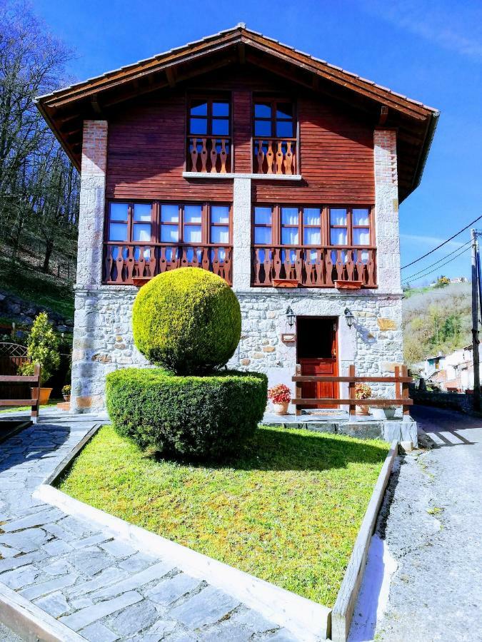 Hébergement de vacances La Quintana De Dona Leonor Arriondas
