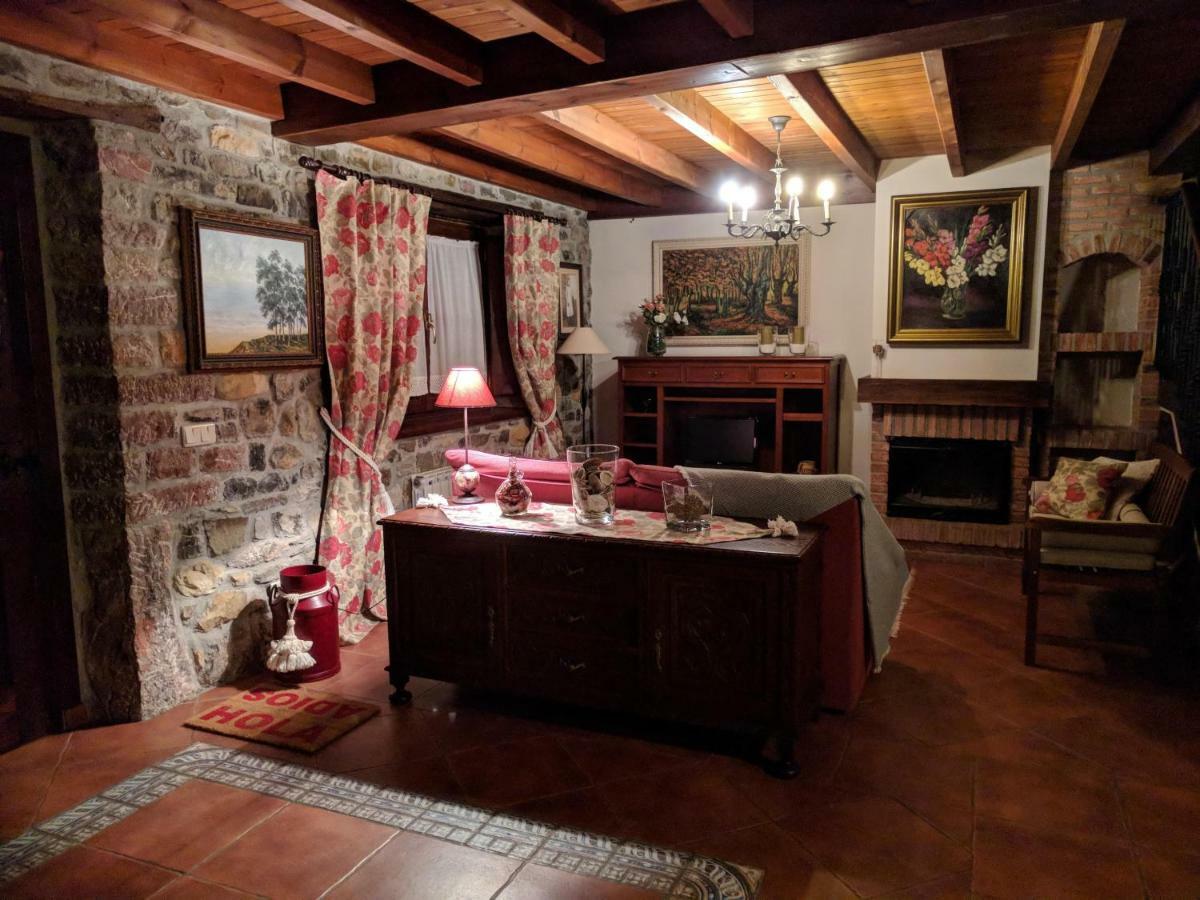 La Quintana De Dona Leonor Ferienhaus *